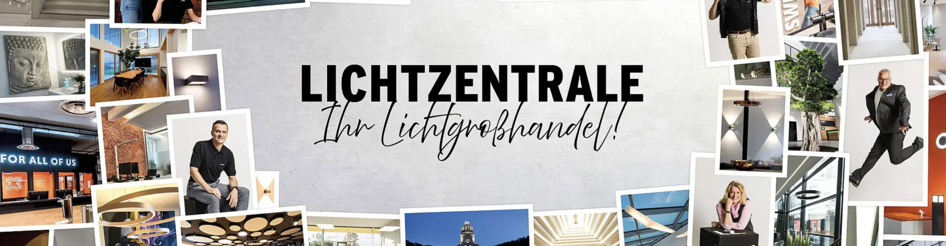 Lichtzentrale Lichtgroßhandel GmbH cover